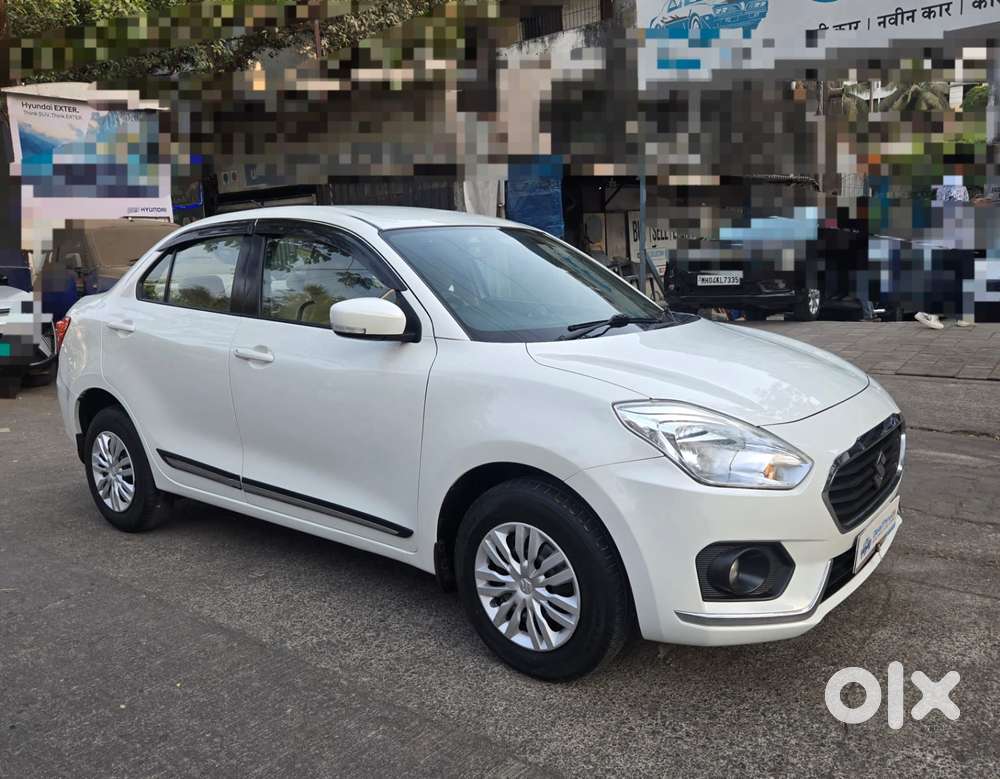 Maruti Suzuki Swift Dzire 1.2 Vxi Bsiv, 2019, Petrol
