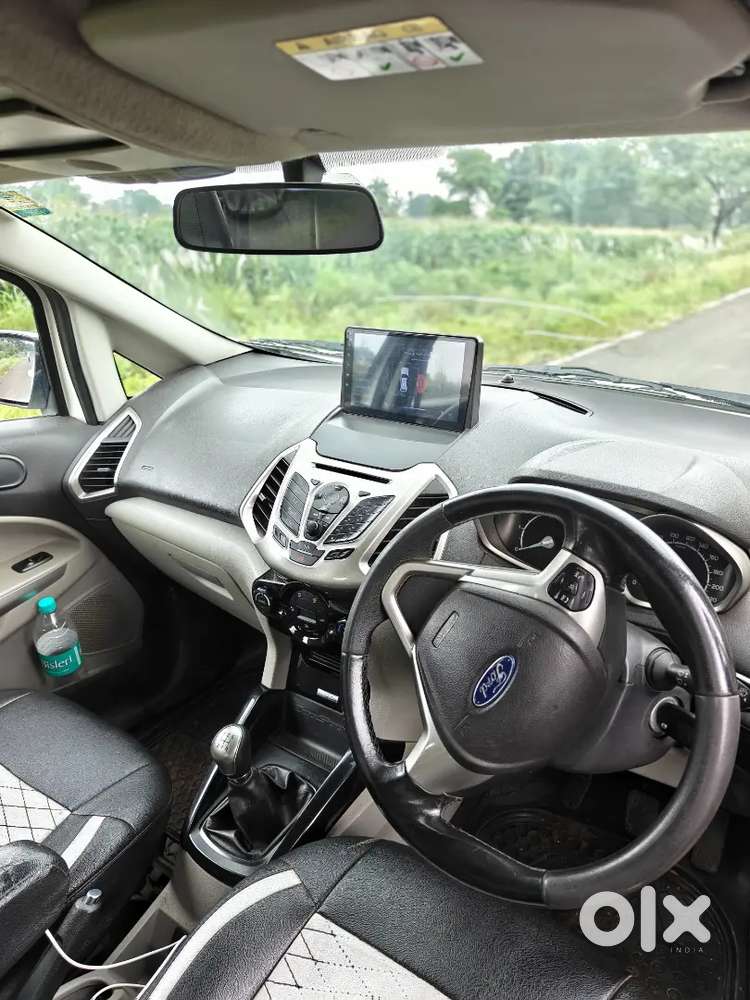 Ford Ecosport [2015] Diesel