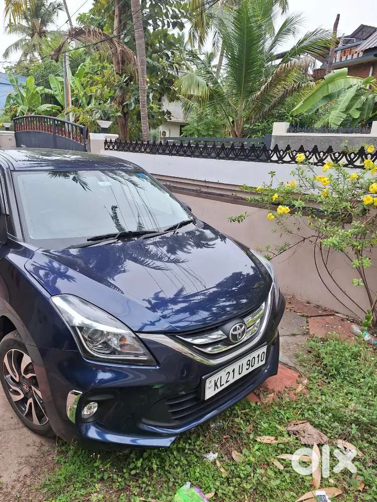 Toyota Glanza 2020
