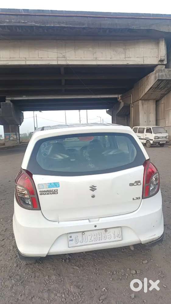 Maruti Car Alto 800