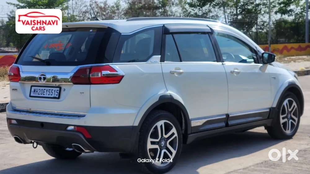 Tata Hexa 2.2 Xt 4x2 7 Str, 2017, Diesel