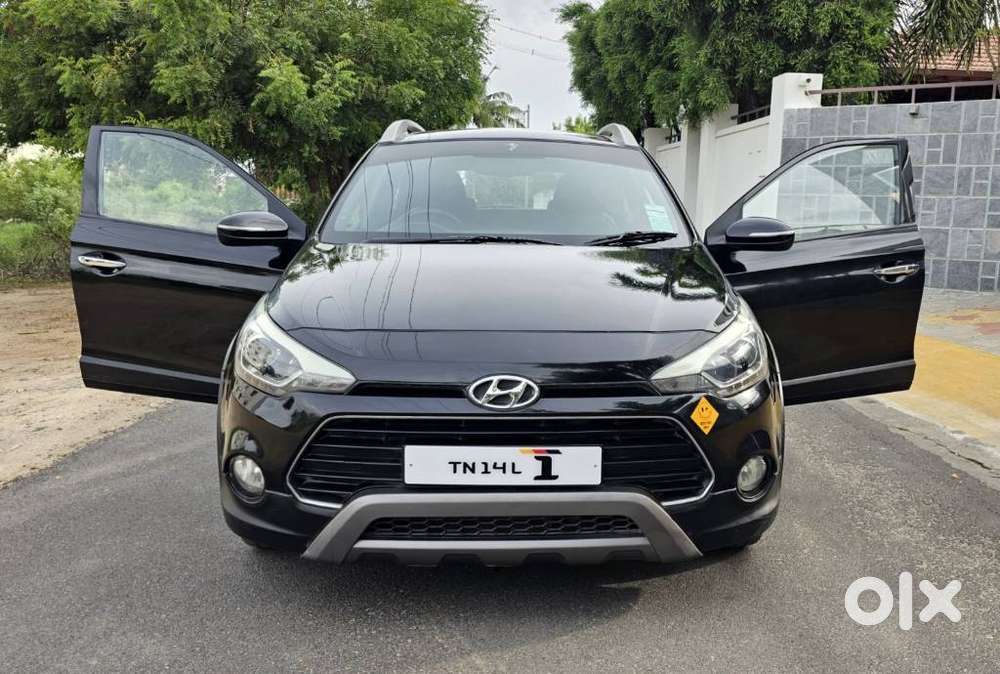 Hyundai I20, 2015, Diesel