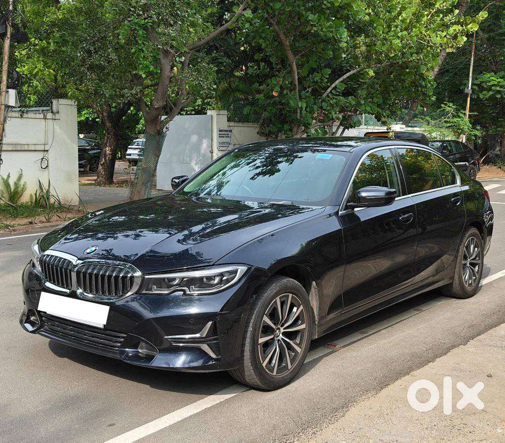 Bmw 3 Series Gran Limousine 2.0 330li Luxury Line, 2022, Petrol