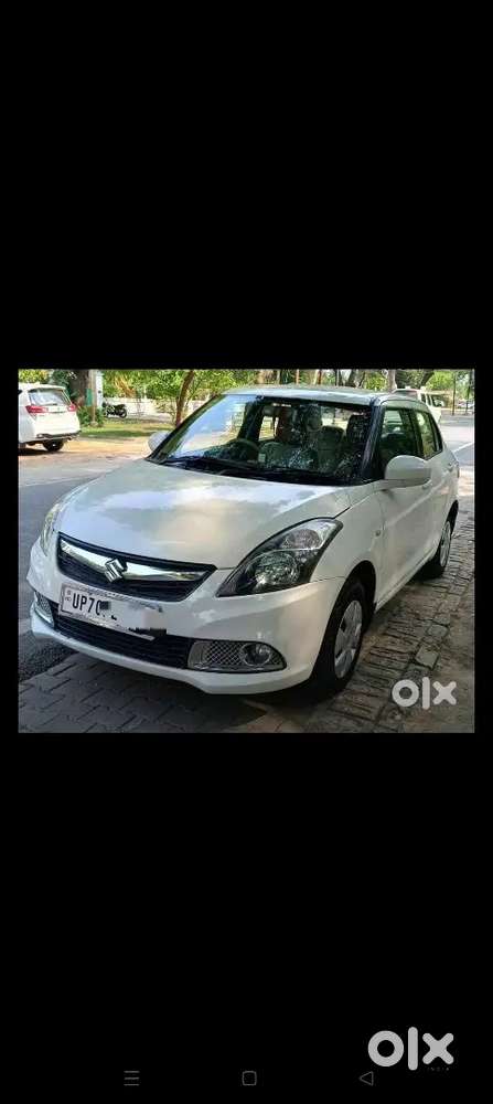 Maruti Suzuki Dzire 2017 Diesel 89310 Km Driven