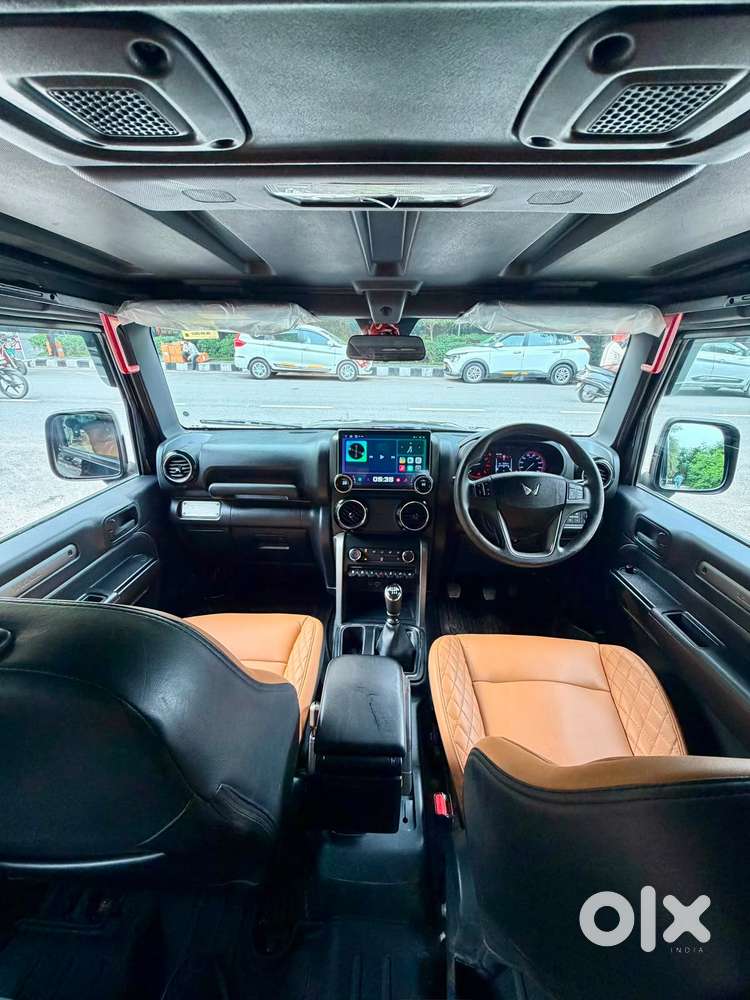 Mahindra Thar Lx Hard Top Diesel Mt Rwd, 2023, Diesel