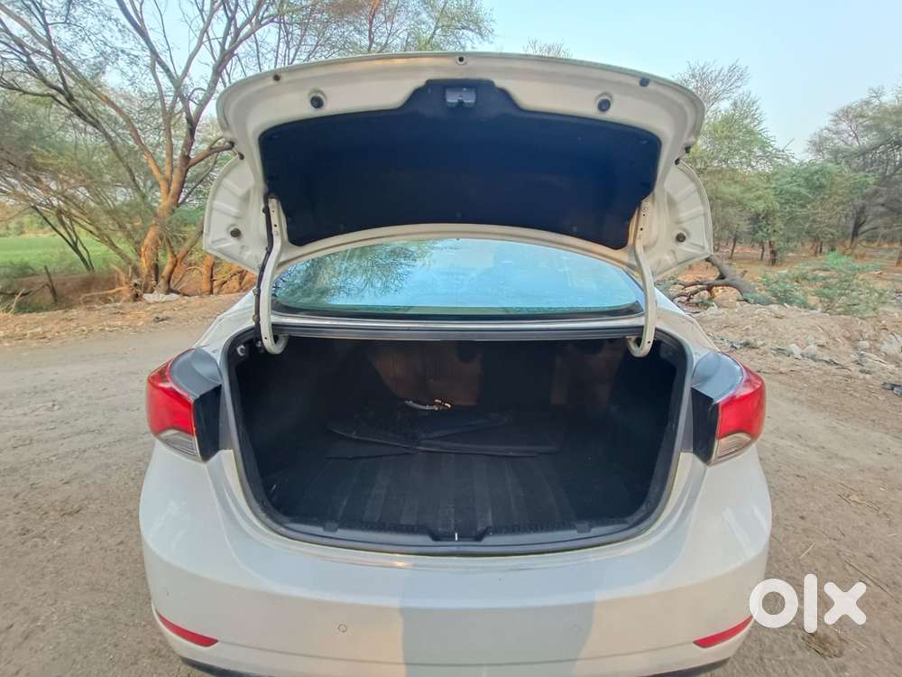 Hyundai Elantra 1.6 Sx Option, 2016, Diesel