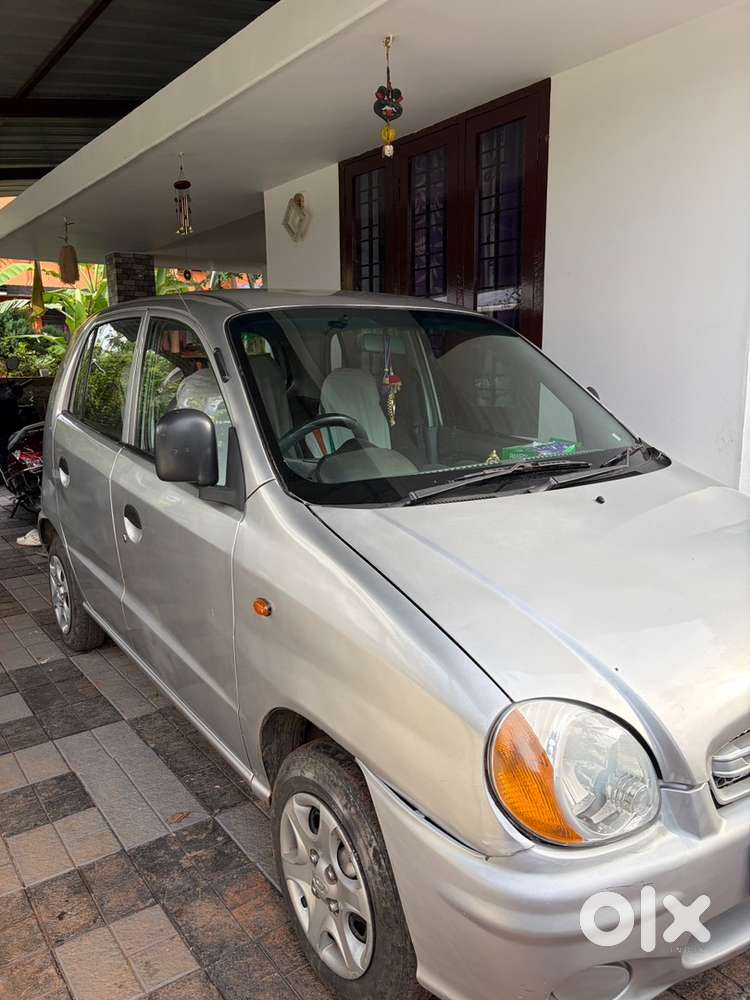 Hyundai Santro Ls 2003