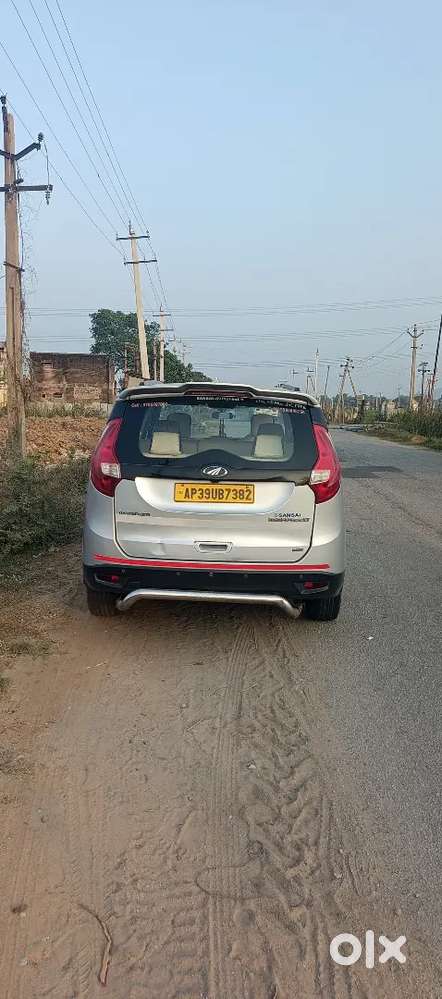 Mahindra Marazzo 2020