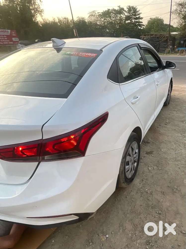 Hyundai Verna Diesel 2020 Manual