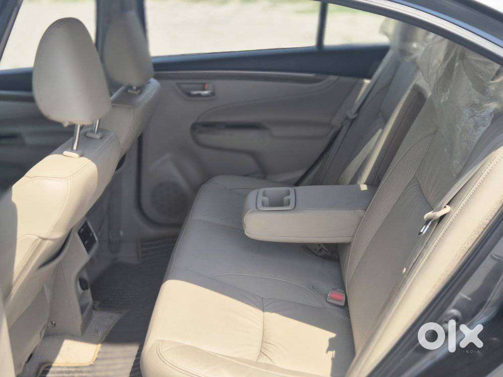 Maruti Suzuki Ciaz 1.5 Alpha Shvs Mt, 2024, Petrol
