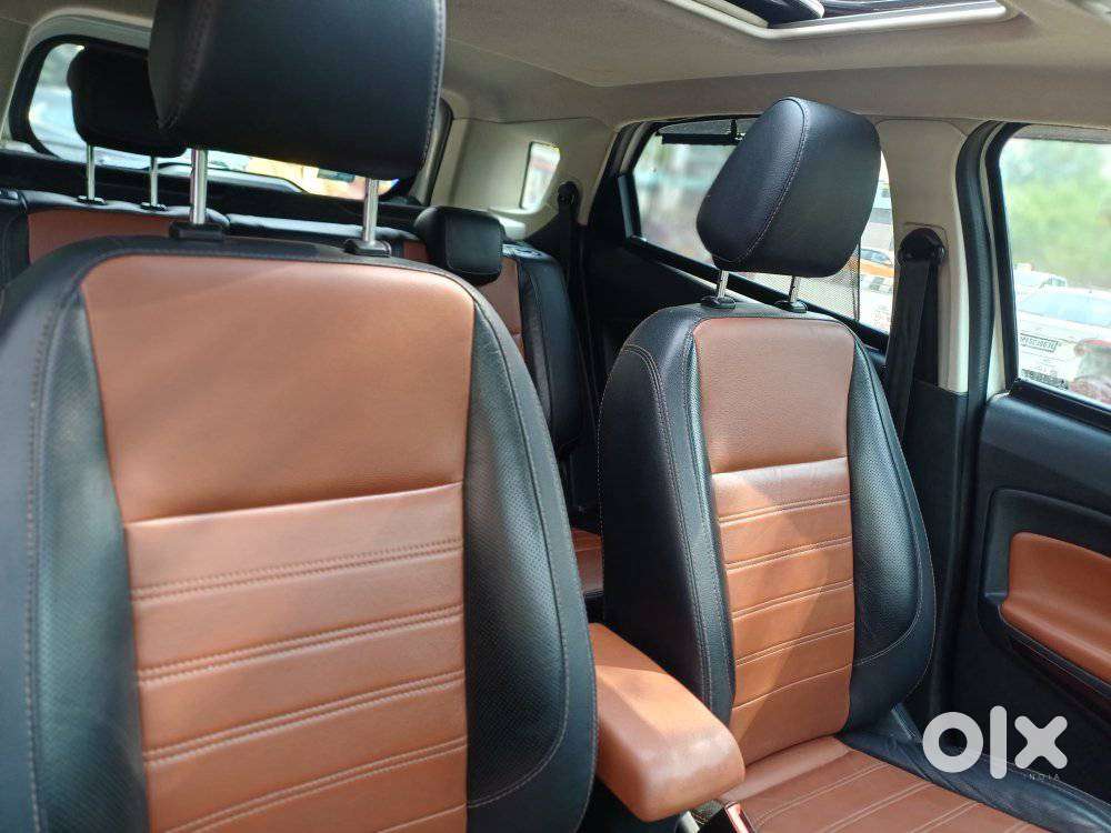 Ford Ecosport Thunder Edition, 2020, Diesel