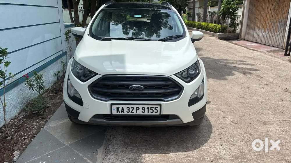 Ford Ecosport Diesel 2020 2nd