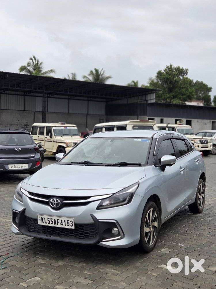 Toyota Glanza 1.2 V Amt, 2022, Petrol