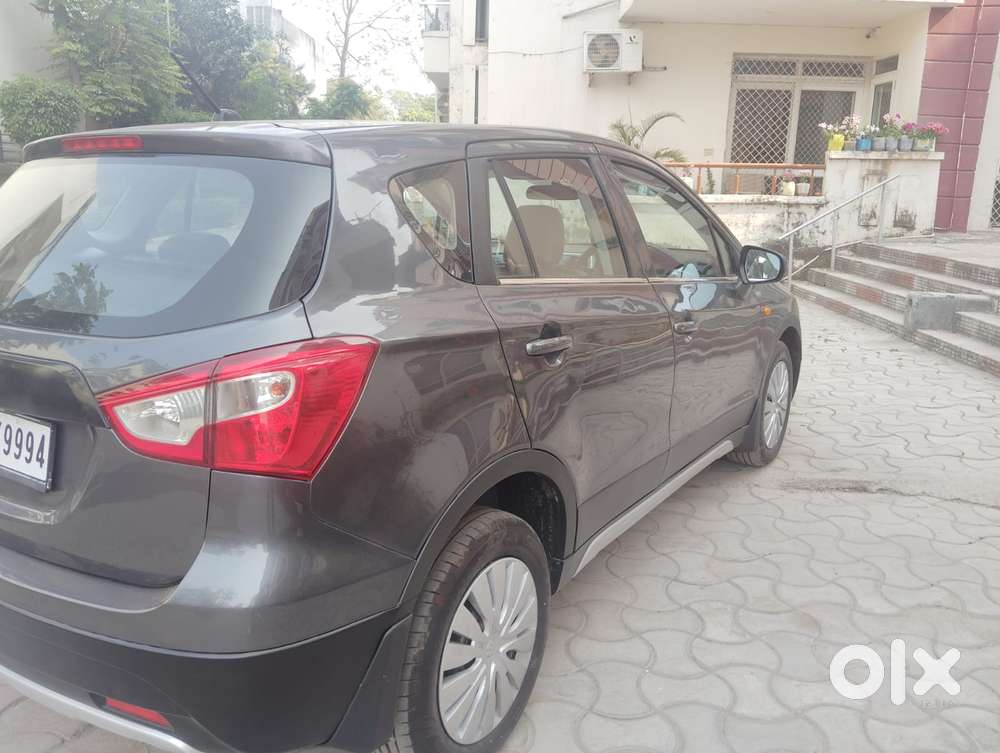 Maruti Suzuki S Cross Sigma Shvs, 2017, Diesel