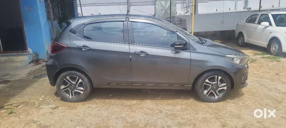 Tata Tiago Wizz Petrol 2022