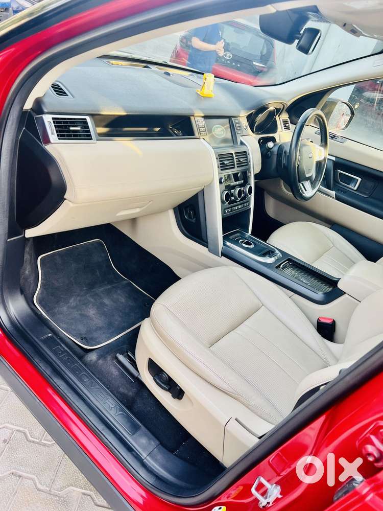 Land Rover Discovery Sport Td4 Hse Luxury, 2019, Diesel