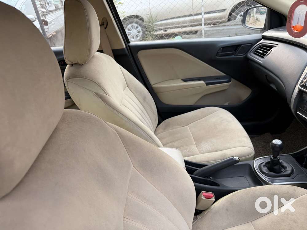 Honda City 2014-2015 I Dtec S, 2014, Diesel