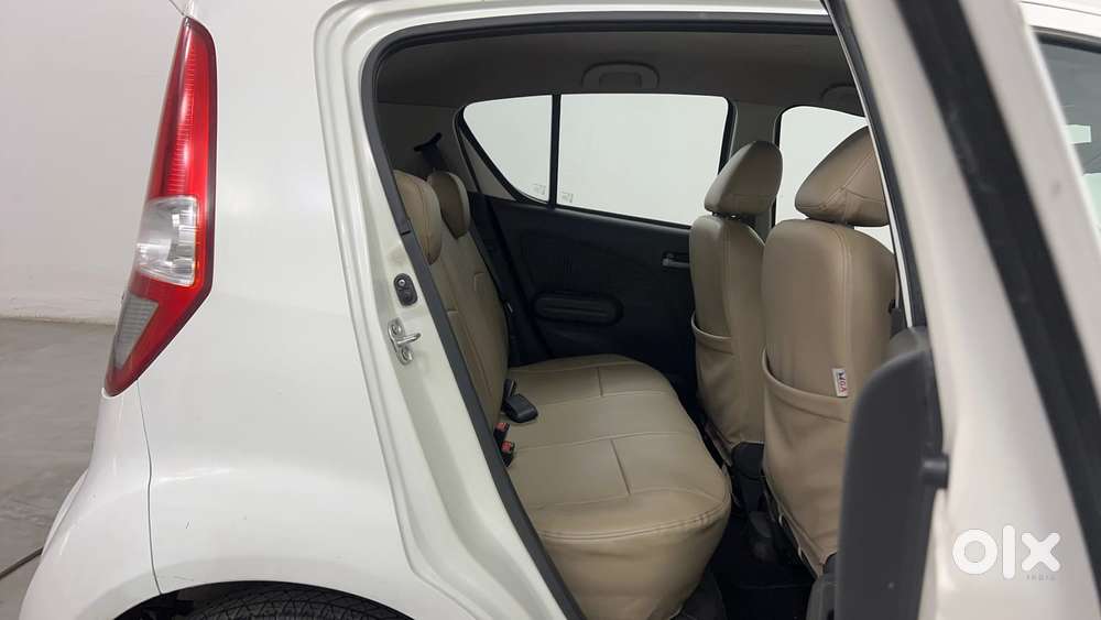 Maruti Suzuki Ritz Zxi Bs-iv, 2013, Petrol