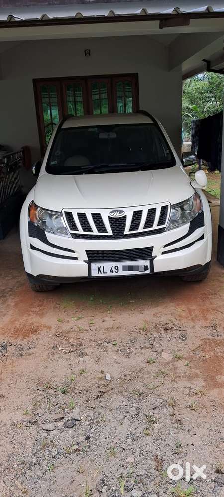 Mahindra Xuv500 W8 2wd, 2012, Diesel