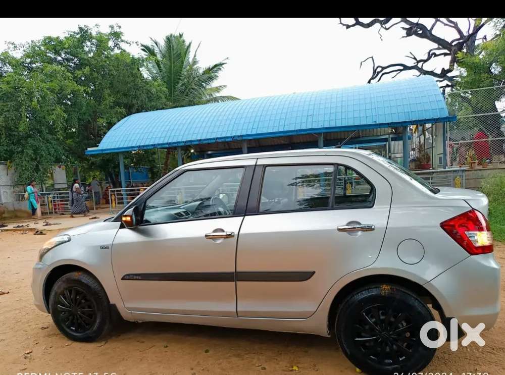 Maruti Swift Dzire Vdi 2017