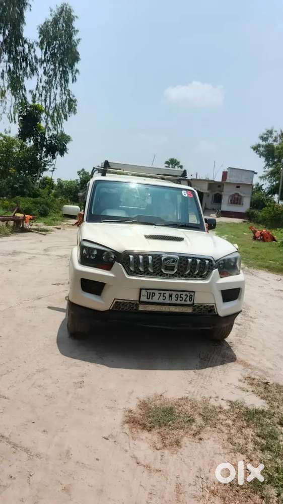 Mahindra Scorpio 2.5 2015 M2di Engine