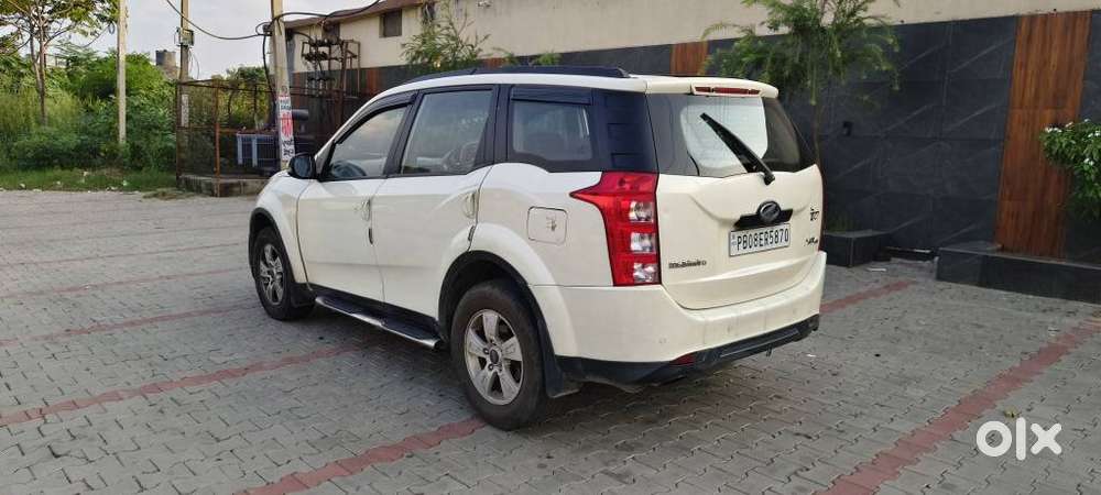 Mahindra Xuv500 W8, 2012, Diesel