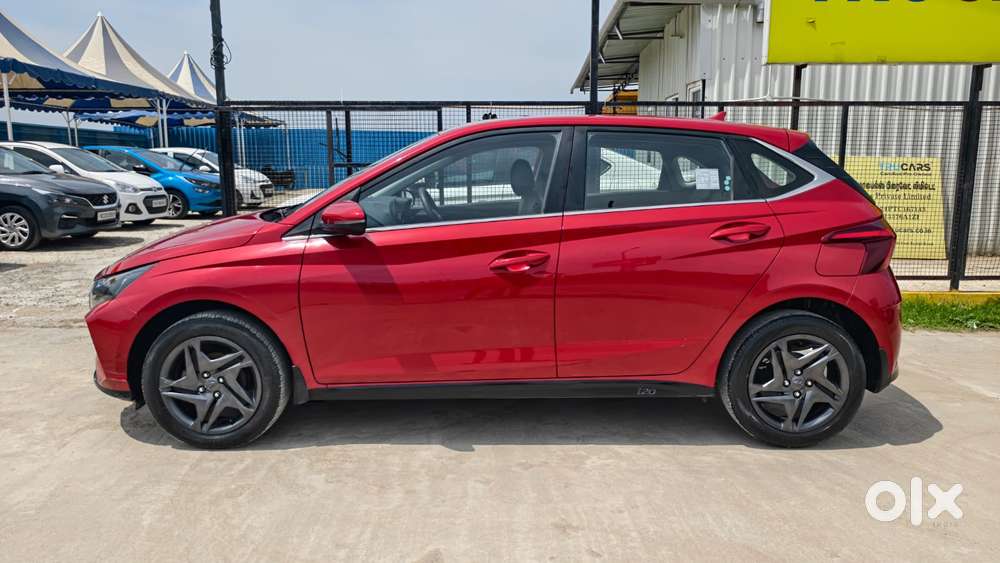 Hyundai I20 Sportz 1.2 Bs-iv, 2021, Petrol