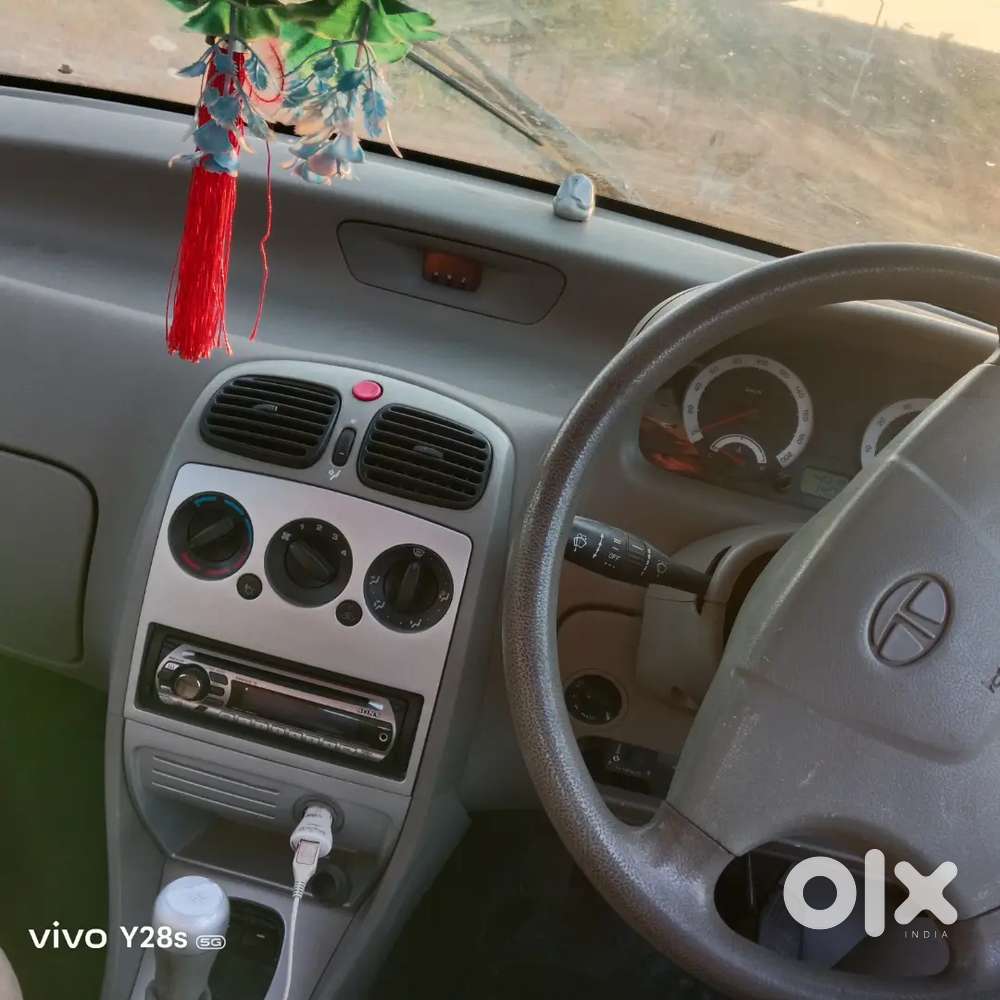 Tata Indica V2 2007 Petrol Good Condition