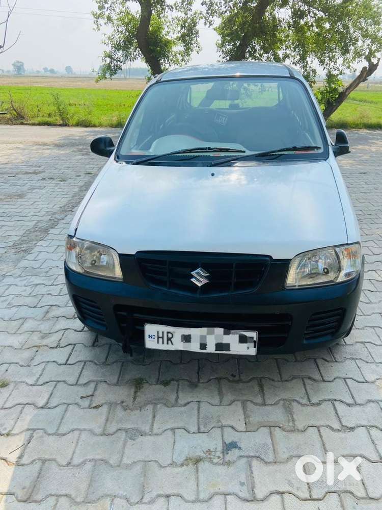 Maruti Suzuki Alto Lx Bsiii, 2008, Petrol