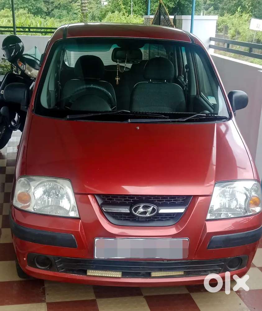 Santro Full Option Rate Negotiable