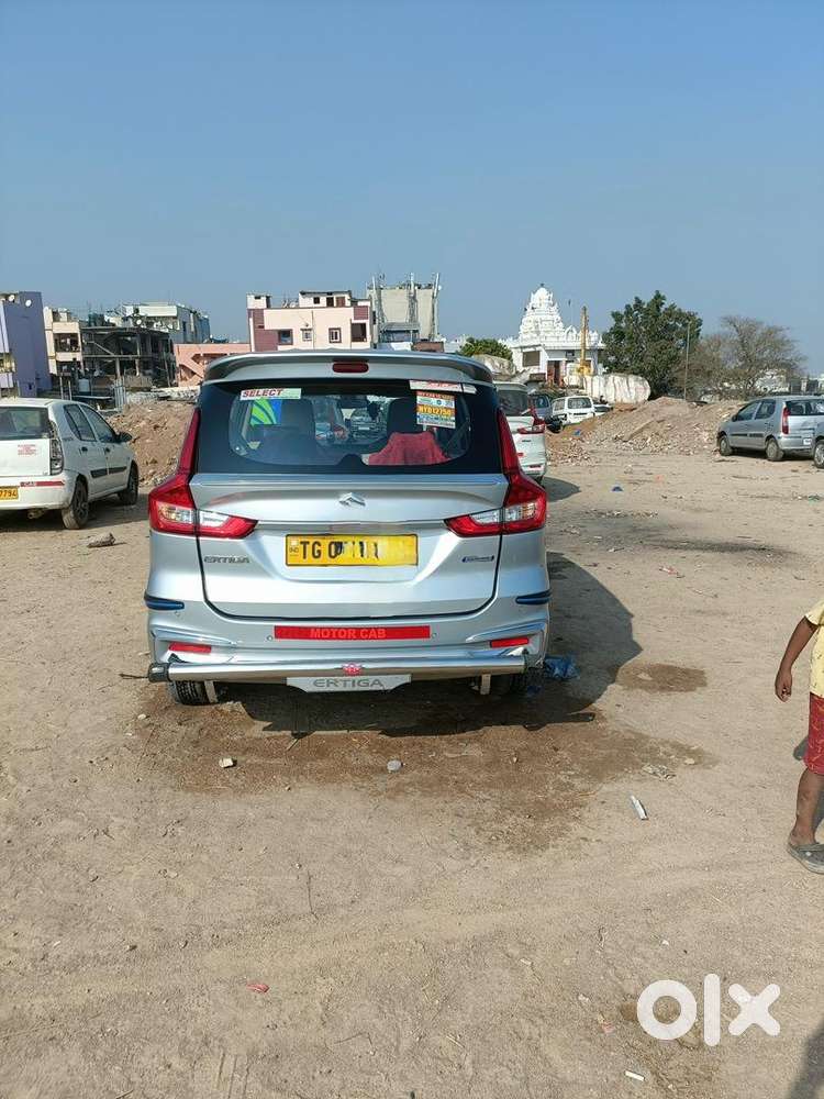 Maruti Suzuki Ertiga 2024 Cng & Hybrids Well Maintained