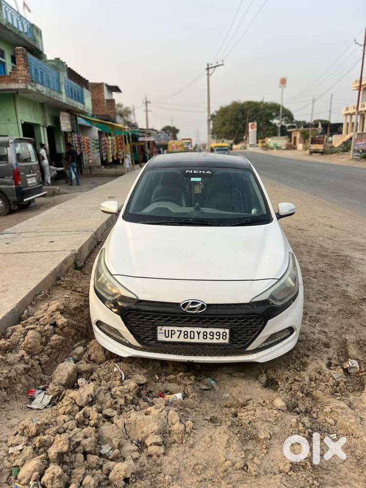 Hyundai I20 Diesel 2015