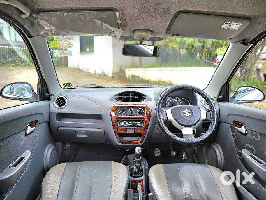 Maruti Suzuki Alto 800 Lxi, 2015, Petrol