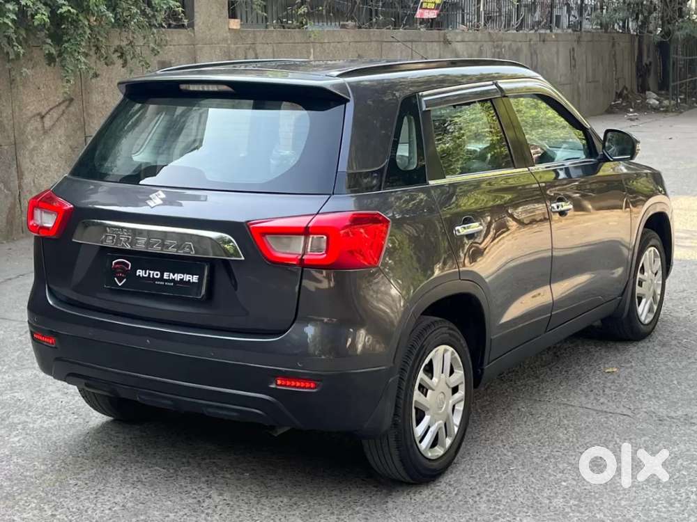 Maruti Suzuki Vitara Brezza 1.5 Vxi, 2022, Petrol