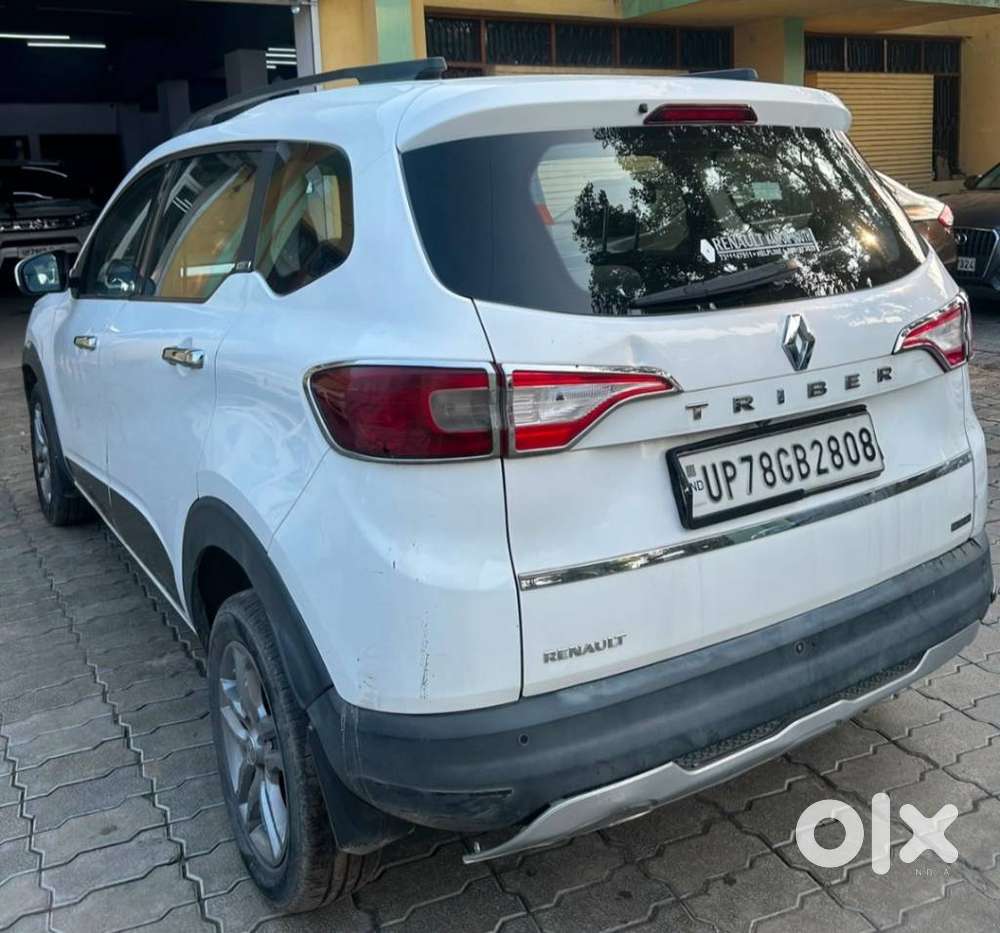 Renault Triber 1.0 Rxz Dual Tone, 2020, Petrol