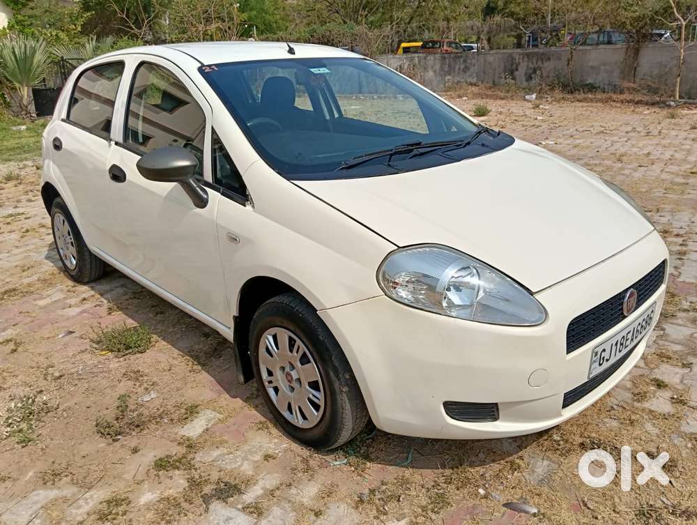 Fiat Punto Dynamic 1.3, 2017, Diesel