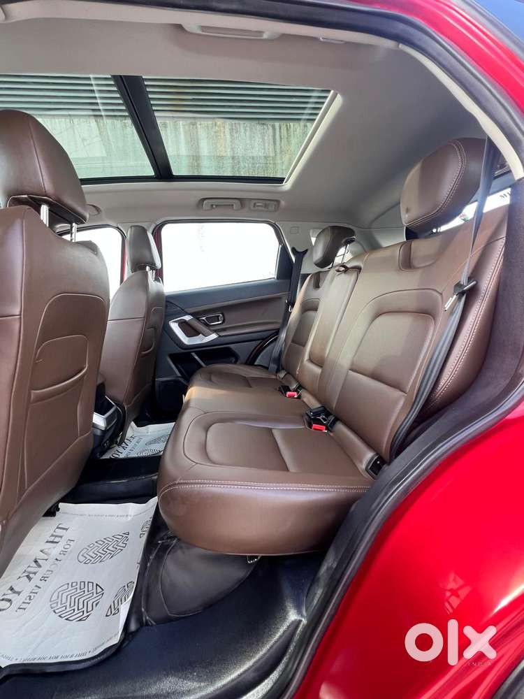 Tata Harrier Xza+, 2022, Diesel