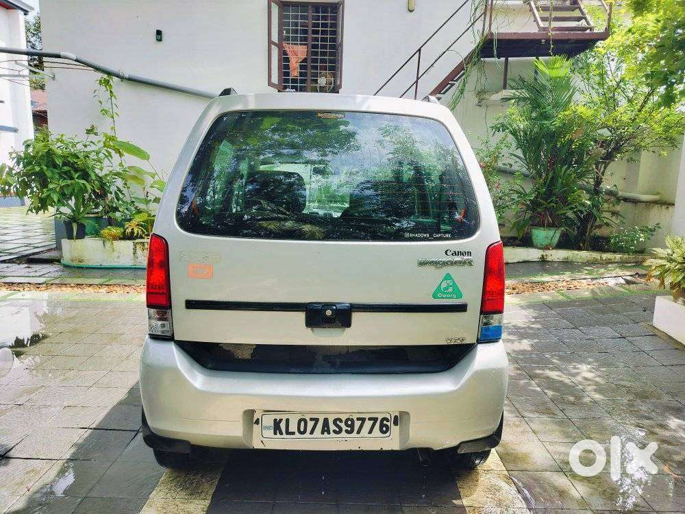 Maruti Suzuki Wagon R Vxi, 2004, Petrol
