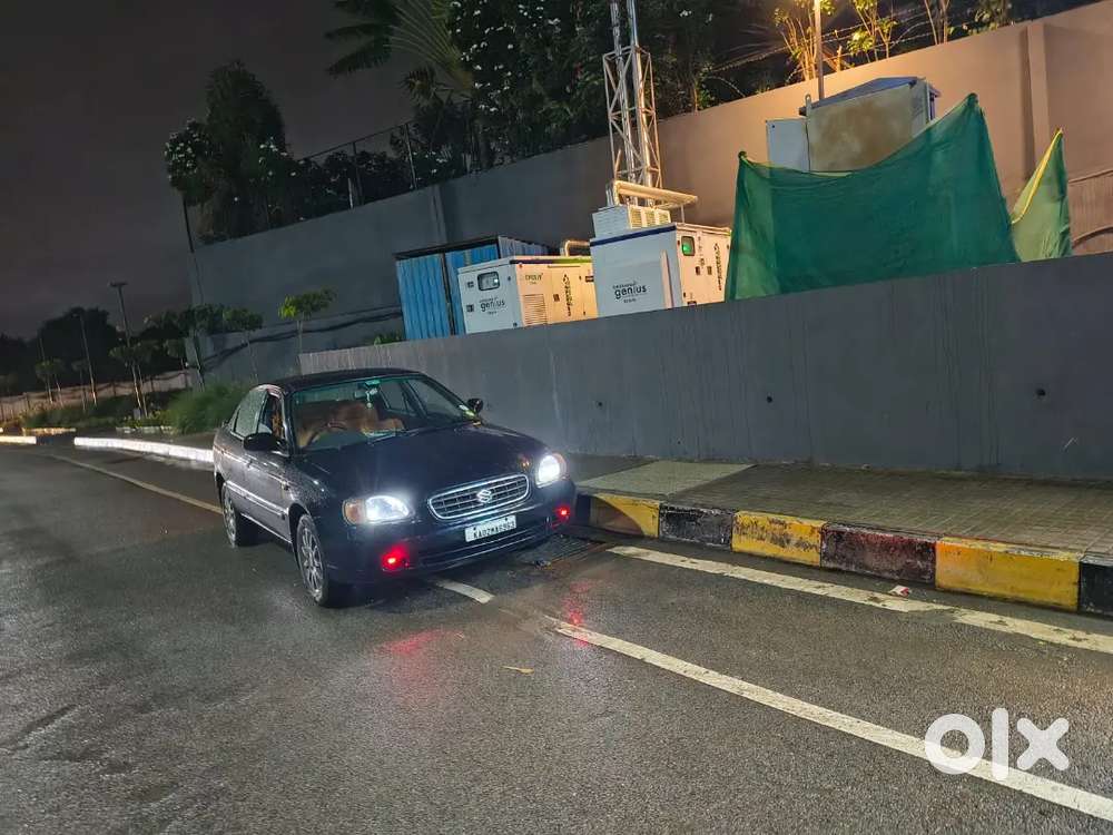 Suzuki Baleno Sedan 2006 Petrol Good Condition