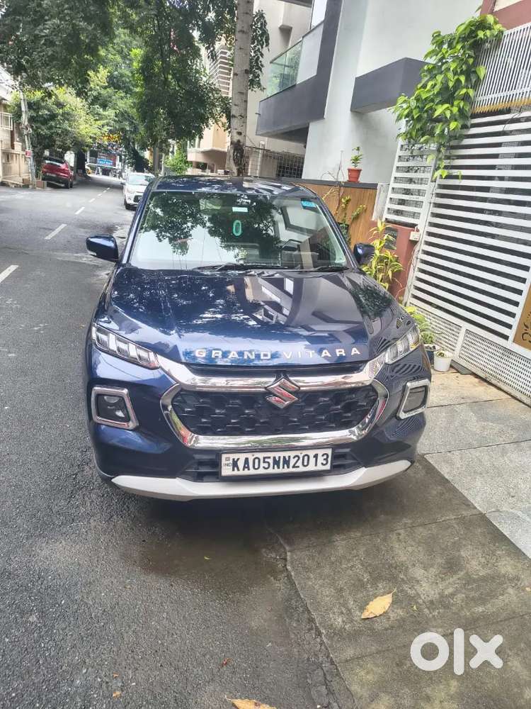Maruti Suzuki Vitara 2025