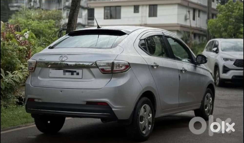 Tata Tigor 2020 Petrol Manual