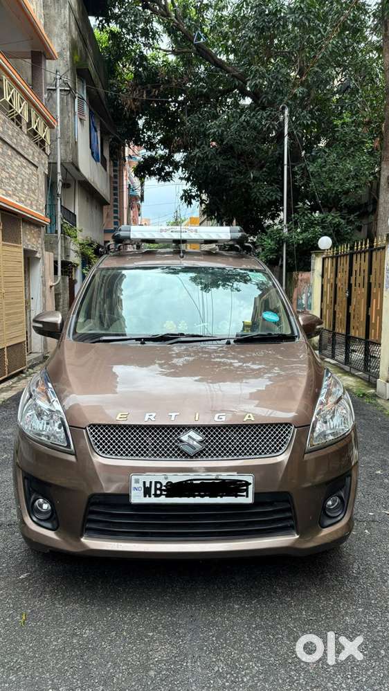 Maruti Suzuki Ertiga 2015.low Driven Private Car
