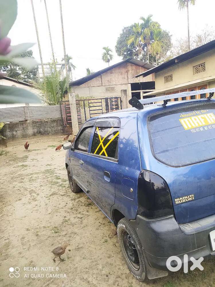 Maruti Suzuki Alto 800 2006