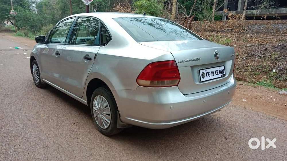 Volkswagen Vento 2010-2013 Petrol Comfortline, 2011, Petrol