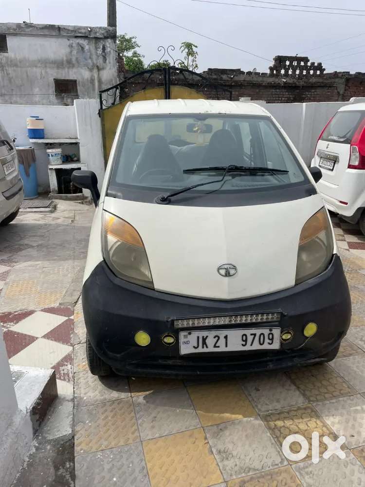 Tata Nano 2012 Petrol Good Condition Power Ac Koi V Problem Ni Ha