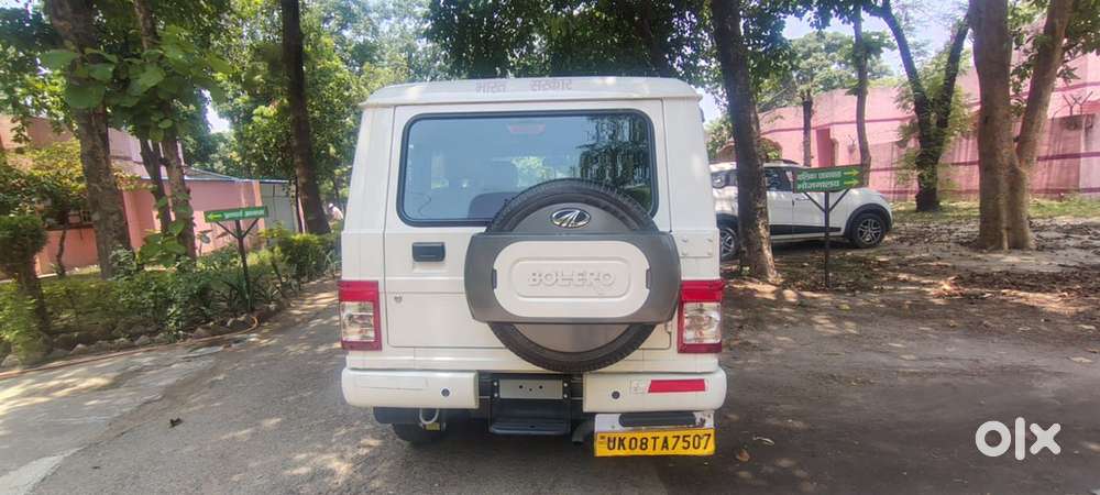 Mahindra Bolero 2021 Diesel Well Maintained