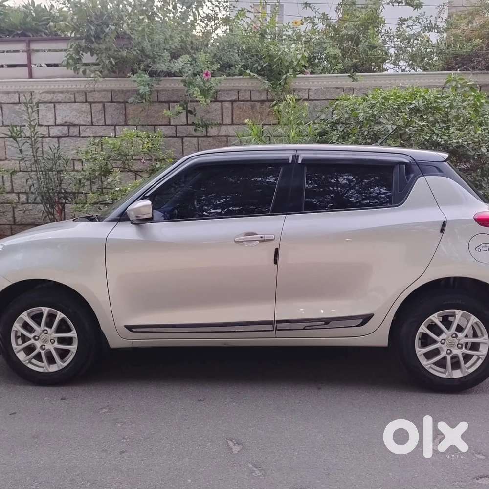 Maruti Suzuki Swift Dzire 1.2 Zxi Bsiv, 2021, Petrol