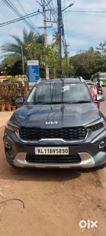 Kia Sonet 1.0 Htx Imt, 2022, Petrol