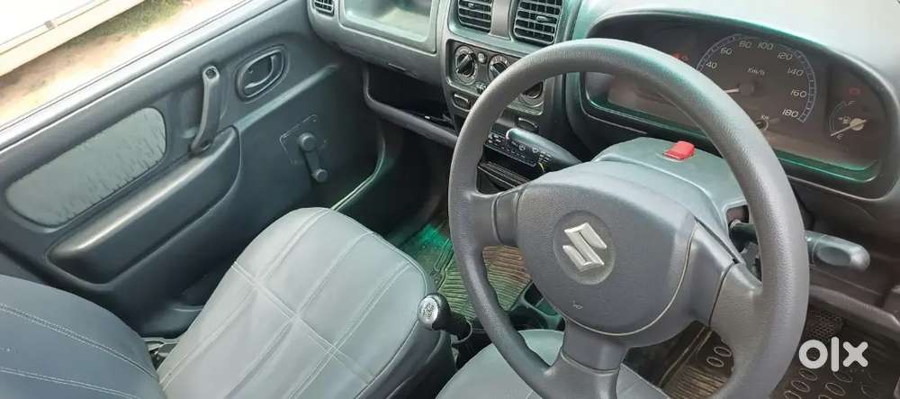 Maruti Suzuki Wagon R 2008