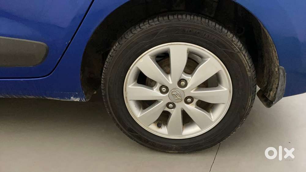 Hyundai Xcent [ ] 1.2 S (o) At, 2014, Petrol